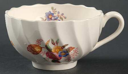 2-8418 Flat Cup