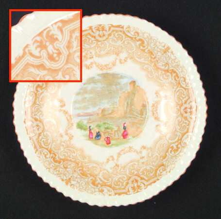 2-8428 by Spode