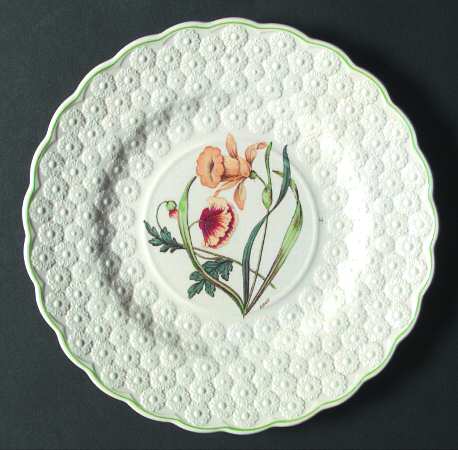 2-9366 Luncheon Plate