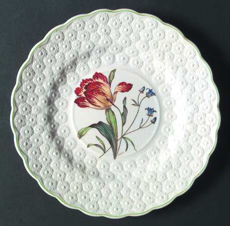 2-9366 Luncheon Plate