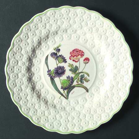 2-9366 Luncheon Plate