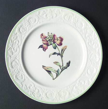 2-9367 Luncheon Plate