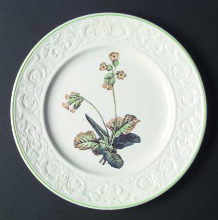 2-9367 Luncheon Plate