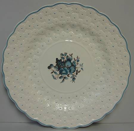 2-9388 13" Chop Plate (Round Platter)