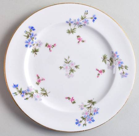 4687 Salad Plate