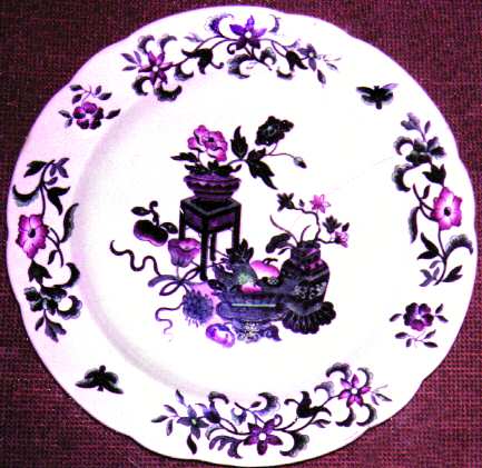 6003 Dinner Plate