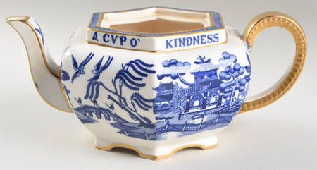 8669 Teapot No Lid