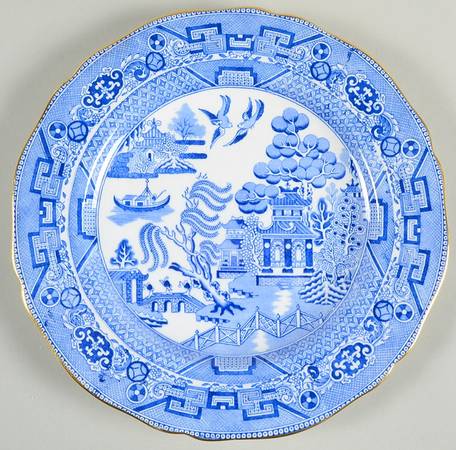 8669 by Spode
