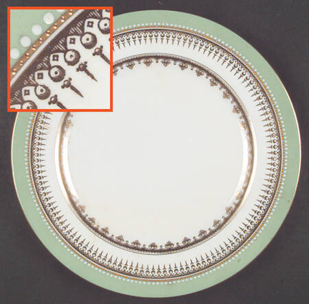 9045 by Spode