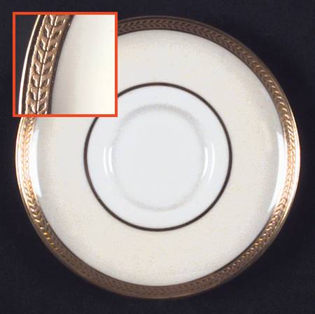 A38 by Spode