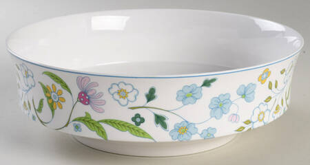 Afton 9" Salad Serving Bowl