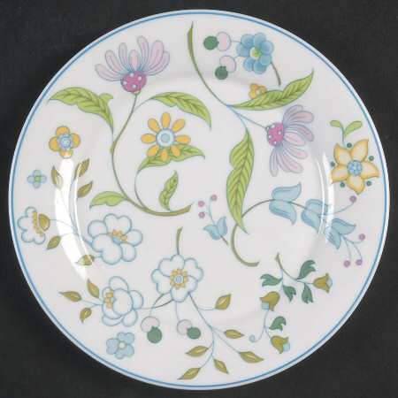 Afton Bread & Butter Plate