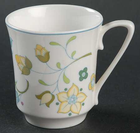 Afton Flat Demitasse Cup