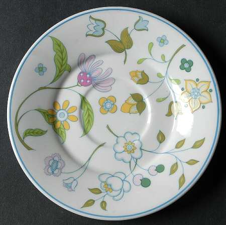 Afton Saucer for Demitasse Cup