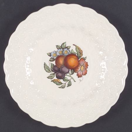 Alden Luncheon Plate