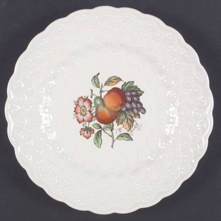 Alden Luncheon Plate