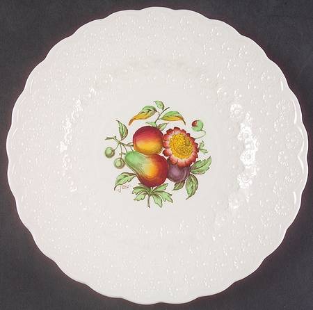 Alden Luncheon Plate