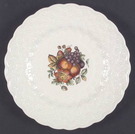 Alden Luncheon Plate