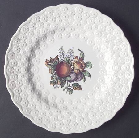 Alden Luncheon Plate