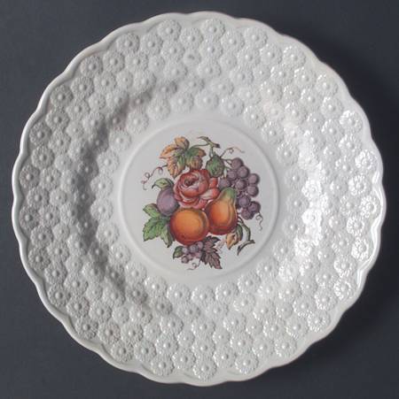 Alden Luncheon Plate