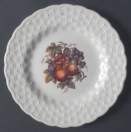 Alden Luncheon Plate
