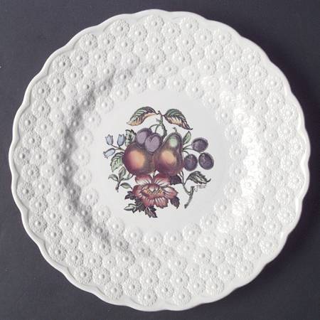 Alden Luncheon Plate