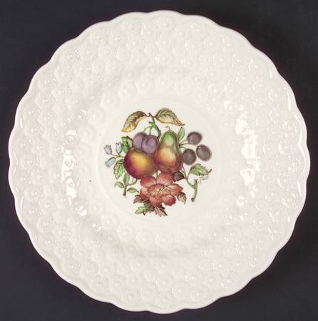 Alden Luncheon Plate