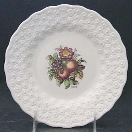 Alden Salad Plate