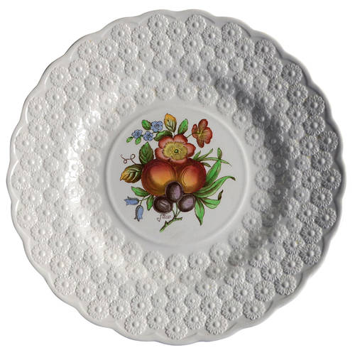 Alden Luncheon Plate