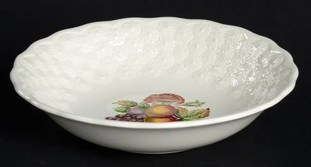Alden Coupe Cereal Bowl