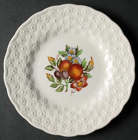 Alden Bread & Butter Plate