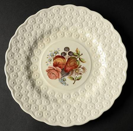 Alden Luncheon Plate