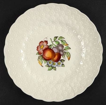 Alden Luncheon Plate