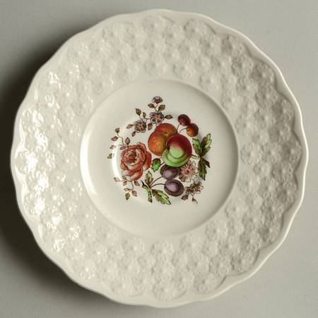 Alden Saucer for Footed Cup