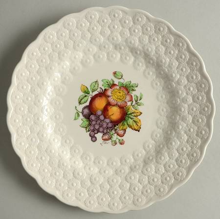 Alden Luncheon Plate