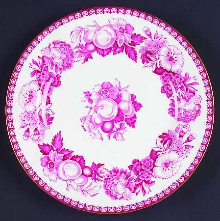 Alexander Salad Plate