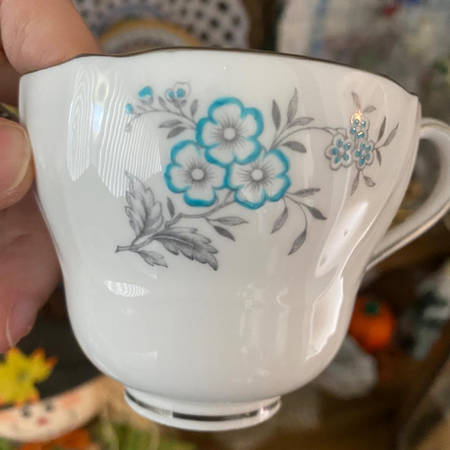 Alicia Footed Cup