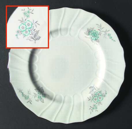Alicia by Spode