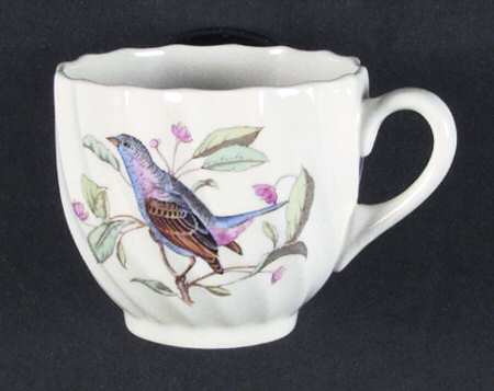 American Birds Flat Cup
