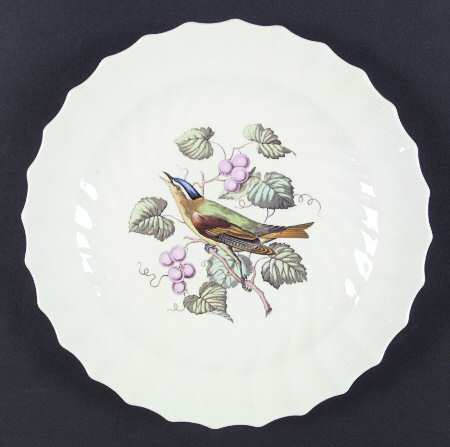 American Birds Dinner Plate