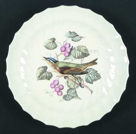American Birds Luncheon Plate
