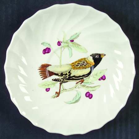 American Birds Saucer for Flat Cup