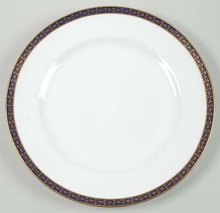 Ambassador Cobalt Blue by Spode