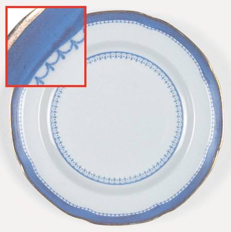 Amherst Blue by Spode