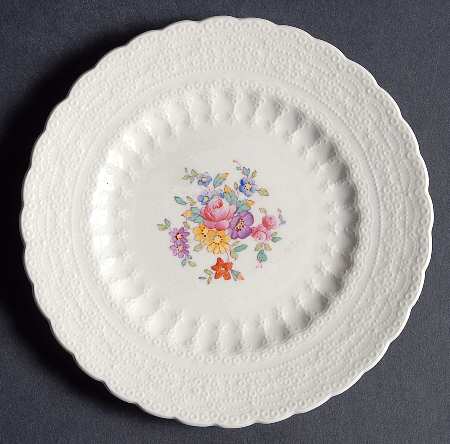 Ann Hathaway (Jewel) Bread & Butter Plate