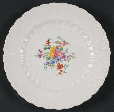 Ann Hathaway (Jewel) Luncheon Plate