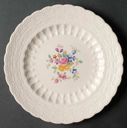 Ann Hathaway (Jewel) Salad Plate