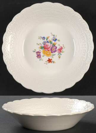 Ann Hathaway (Jewel) Fruit/Dessert (Sauce) Bowl