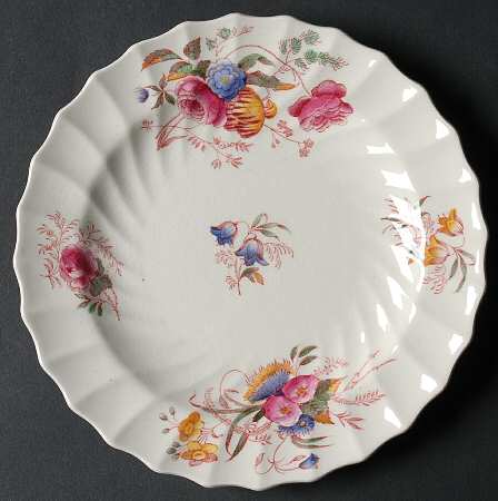 Antoinette Bread & Butter Plate