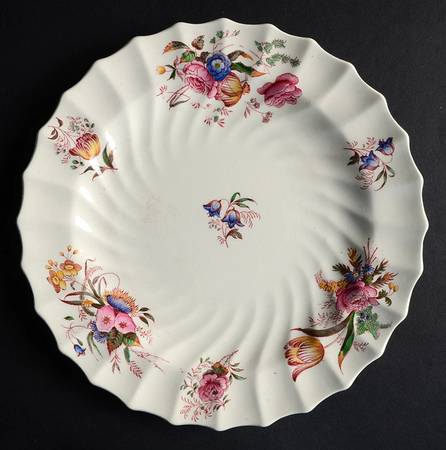 Antoinette Salad Plate